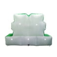 thumbnail image 6 of Logo Brands Marshall Thundering Herd Pre-Lit 7’x10’ Team Inflatable, 6 of 6