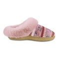 thumbnail image 4 of Isotoner Women's Classic Comfort Clog Slipper, 4 of 10