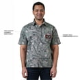 thumbnail image 2 of Licensed Workwear Shirt, 2 of 5