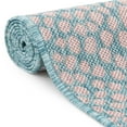 thumbnail image 2 of Jill Zarin Cape Town Outdoor Rug, 2 of 7