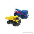 thumbnail image 3 of Megamat Jumbo Floor Playmat with 2 Character Vehicles, 3 of 5