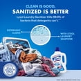 thumbnail image 3 of Lysol Laundry Sanitizer Additive, Crisp Linen 150 fl. oz., 3 of 9