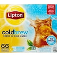 thumbnail image 1 of Lipton Cold Brew Iced Tea (66 ct.), 1 of 8