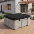 thumbnail image 7 of Lifesmart LS100DX 4-Person 20-Jet 110v Plug and Play Spa with Waterfall, 7 of 10