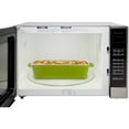 thumbnail image 4 of Panasonic 2.2 cu. ft. Stainless Steel 1250W Microwave Oven With Inverter Technology, 4 of 6
