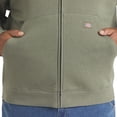 thumbnail image 20 of Dickies Men’s Fleece Full Zip Hoodie, 20 of 21