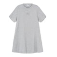 thumbnail image 6 of Sam Edelman Women's Mini Logo Swing Dress, 6 of 8