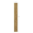 thumbnail image 4 of QuickStep by Mohawk Windview Hickory Waterproof Laminate Flooring, 16.12 sq. ft. per box, 4 of 7