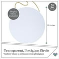 thumbnail image 6 of Plaid Gallery Glass Paint Set Starter Kit, 6 of 10