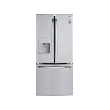 LG 22 cu. ft. French Door Refrigerator