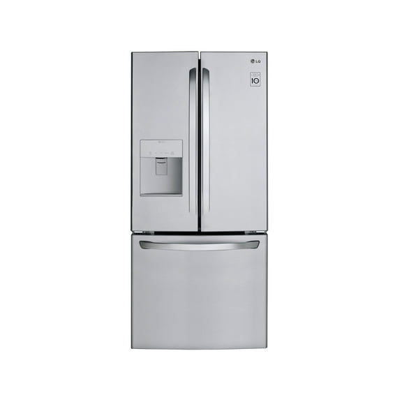 LG 22 cu. ft. French Door Refrigerator