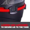thumbnail image 4 of Ecomax 1 Gal. 1.5 HP Portable Poly Wet/Dry Vac, 4 of 8