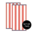thumbnail image 2 of Member's Mark 2-Pack Adult Cabana Beach Towel, 40" x 72", 2 of 7