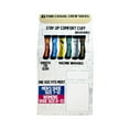 thumbnail image 4 of Character 6-Pack Casual Crew Sock, 4 of 4