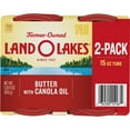 thumbnail image 6 of Land O'Lakes Butter with Canola Oil, 15 oz., 2 pk., 6 of 6