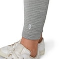 thumbnail image 3 of Free Country Women's Grid Fleece Base Layer Pant, 3 of 9