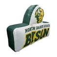 thumbnail image 5 of Logo Brands North Dakota State Bison Pre-Lit 7’x10’ Team Inflatable, 5 of 6