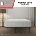 thumbnail image 4 of Home by Hollywood 14" Bed Platform Base, 4 of 9