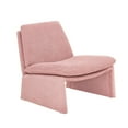 thumbnail image 7 of Fabric Mid-Century Modern Accent Chair, 7 of 9