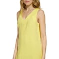 thumbnail image 4 of DKNY Women's Linen Maxi Dress, 4 of 6