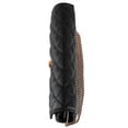 thumbnail image 3 of Versace Quilted Leather Clutch, 3 of 8