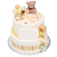 thumbnail image 1 of Member's Mark Bear Blocks Two-Tier Cake, 1 of 1