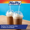 thumbnail image 5 of Hefty Jumbo Translucent Wrapped Plastic Straws, 10.25", 2, 000 ct., 5 of 5