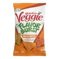 thumbnail image 1 of Garden Veggie Flavor Burst Nacho Cheese Tortilla Chips, 17 oz., 1 of 4