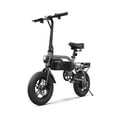 thumbnail image 1 of Jetson Shadow Electric 14" Fat Tire Bike, 1 of 14