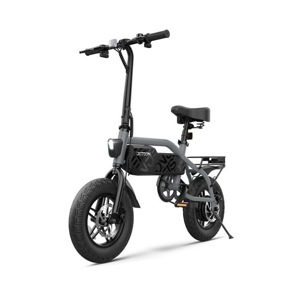 Jetson Shadow Electric 14" Fat Tire Bike
