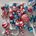 thumbnail image 1 of Member's Mark Shatterproof Ornament Collection, 80 Count, 1 of 3
