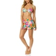 thumbnail image 5 of Anne Cole Mid Rise Swim Skort, 5 of 6