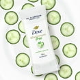 thumbnail image 6 of Dove 0% Aluminum Deodorant, Cucumber and Green Tea., 2.6 oz., 4 pk., 6 of 8