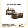 thumbnail image 4 of Storkcraft Casablanca 3-in-1 Convertible Bassinet, Choose Color, 4 of 8