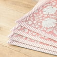 thumbnail image 5 of Over&back Set of 4 Printed Cotton Placemats, 5 of 8
