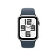 thumbnail image 2 of Apple Watch SE GPS + Cellular 40mm and Band, 2 of 9
