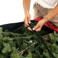 thumbnail image 6 of EZ Roller 9' Artificial Tree Storage Bag with Wheels, 6 of 10
