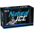 thumbnail image 1 of Natural Ice Light Lager Beer, 12 fl. oz. can, 15 pk., 1 of 4