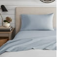 thumbnail image 2 of Member's Mark 400-Thread-Count Percale Cotton Sheet Set, Assorted Sizes, 2 of 5