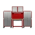 thumbnail image 11 of Seville Classics UltraHD Lighted Workbench, 48" W x 24" D x 65.5" H, 11 of 14