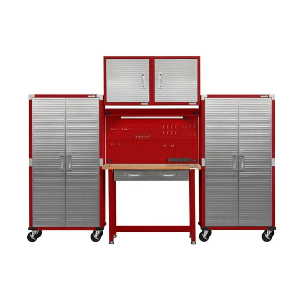 Seville Classics UltraHD Lighted Workbench, 48