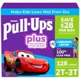 thumbnail image 3 of Pull-Ups Training Pants for Boys, Sizes 2T-6T, 3 of 13