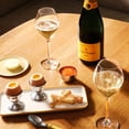 thumbnail image 6 of Veuve Clicquot Brut Yellow Label Champagne Wine, 750 ml, 6 of 16