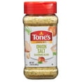 thumbnail image 1 of OFFLINE-Tone's Onion Salt Seasoning (7.25 oz.), 1 of 4