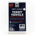 thumbnail image 9 of Member's Mark 100% Cotton Terry Towels, 14" x 17", Multipack, 9 of 9