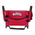 thumbnail image 5 of Logo Brands Fresno State Bulldogs Premium Stadium Seat, 5 of 6