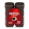 thumbnail image 1 of Nescafé Clasico Dark Roast Instant Coffee, 21 oz., 1 of 8