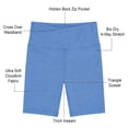 thumbnail image 7 of Outdoor Voices Women's CloudKnit Bike Short, 7 of 9