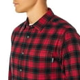thumbnail image 5 of Eddie Bauer Men's Bristol Flannel Shirt, 5 of 7