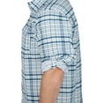 thumbnail image 5 of Habit Men's Breaking Dawn Long Sleeve 50+ UPF Fishing Shirt, 5 of 6